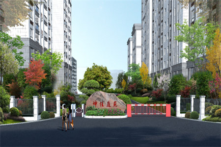 御景华庭7楼3室2厅2卫带储藏室包过户